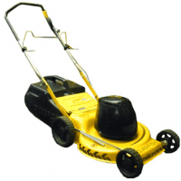 Professional hivac_elec lawnmower