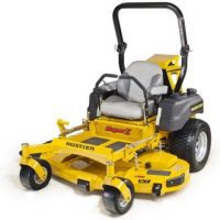 Hustler Super Z Hyper Drive – Commercial Zero Turn Mower