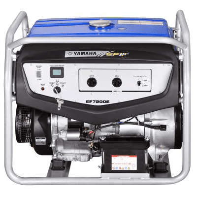Yamaha EF7200E – 5000W Petrol Generator