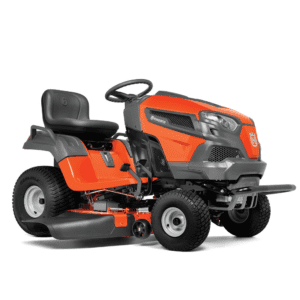 Husqvarna TS 242D Ride-on Mower