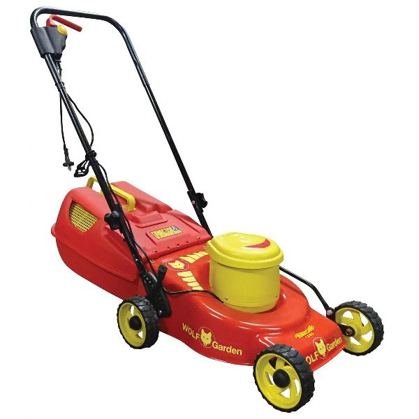 wolf hurricane II 1500w lawnmower