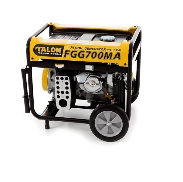 Talon 6.5kVA generator