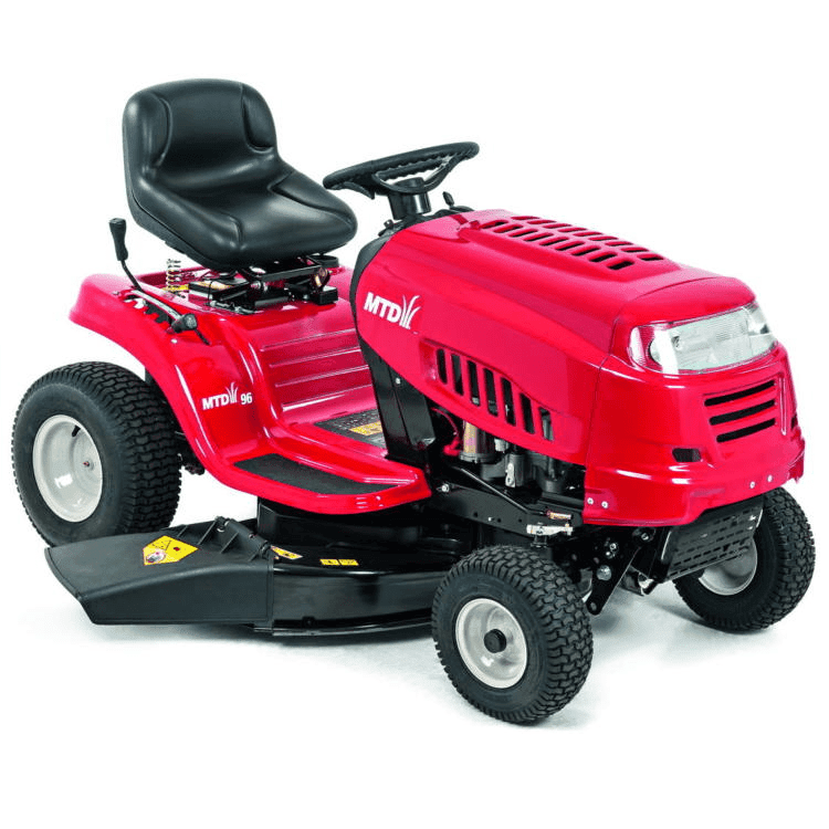 MTD 96 (12.5hp / 38″) Ride-on Mower