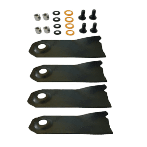 Victa blade set of 4 CA09470B