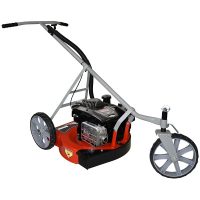 Tandem Inkunzi 3 wheeler mower with B&S 850E IC