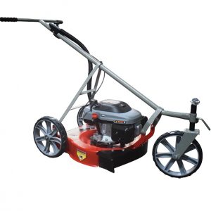 Tandem Inkunzi 3 wheeler mower Torx VX200