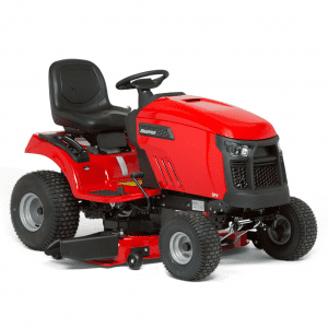Snapper SPX110 ride-on mower with 42 inch deck