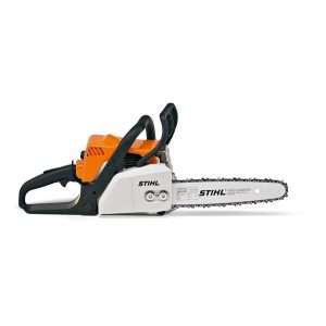 MS 170 petrol chainsaw