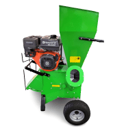 9hp chipper shredder with Husqvarna 270cc motor