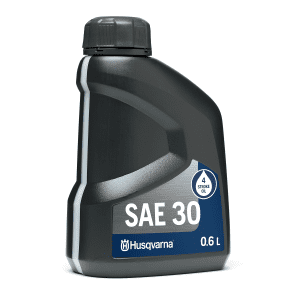 SAE30 four stroke engine oil 600ml Husqvarna brand