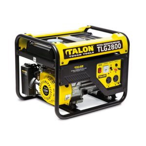 2800W pull start petrol generator