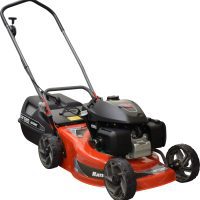 200cc Honda petrol mower with Heavy Duty Tandem Ratel Chassis