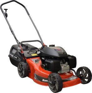200cc Honda petrol mower with Heavy Duty Tandem Ratel Chassis