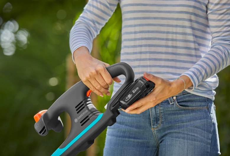 Gardena Battery Hedge Trimmer EasyCut 40/18V P4A solo - Image 6