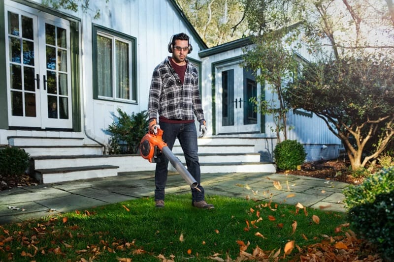 Husqvarna 125 BVx Petrol Blower / Shredder Vac - Image 2