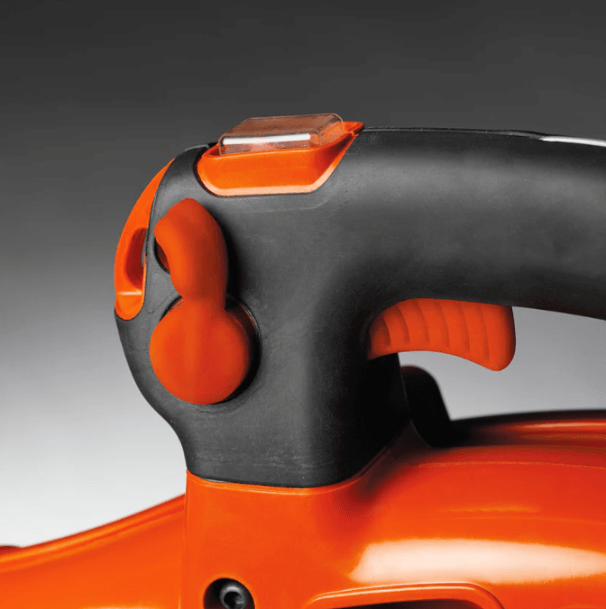 Husqvarna 125 BVx Petrol Blower / Shredder Vac - Image 6