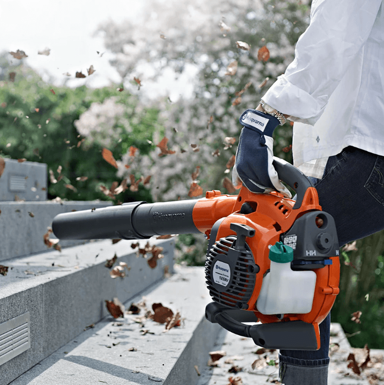 Husqvarna 125 BVx Petrol Blower / Shredder Vac - Image 7