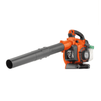 Husqvarna 125 BVx Petrol Blower / Shredder Vac