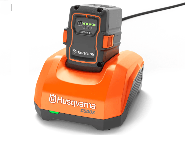 Husqvarna 40-C500X Charger - Image 2