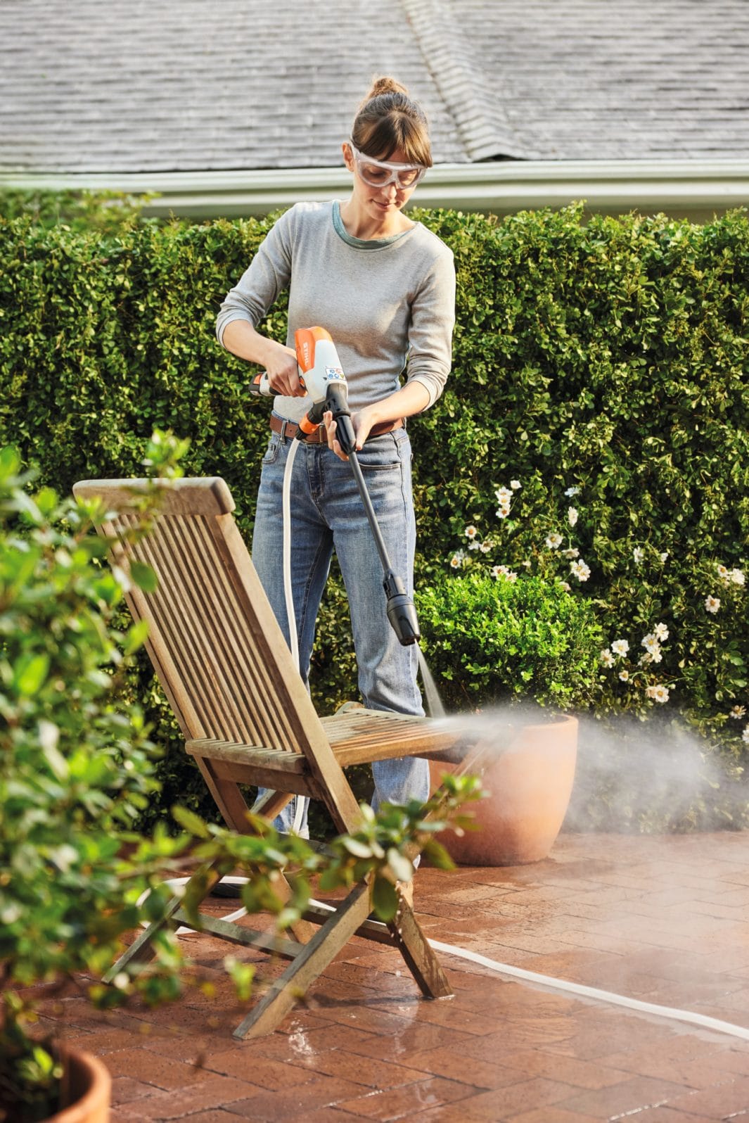 STIHL RCA 20 Handheld Pressure Washer Combo - Image 5
