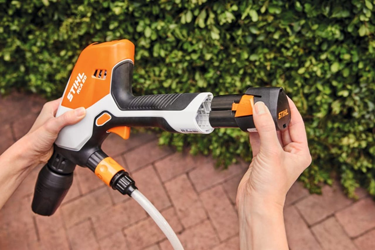 STIHL RCA 20 Handheld Pressure Washer Combo - Image 7