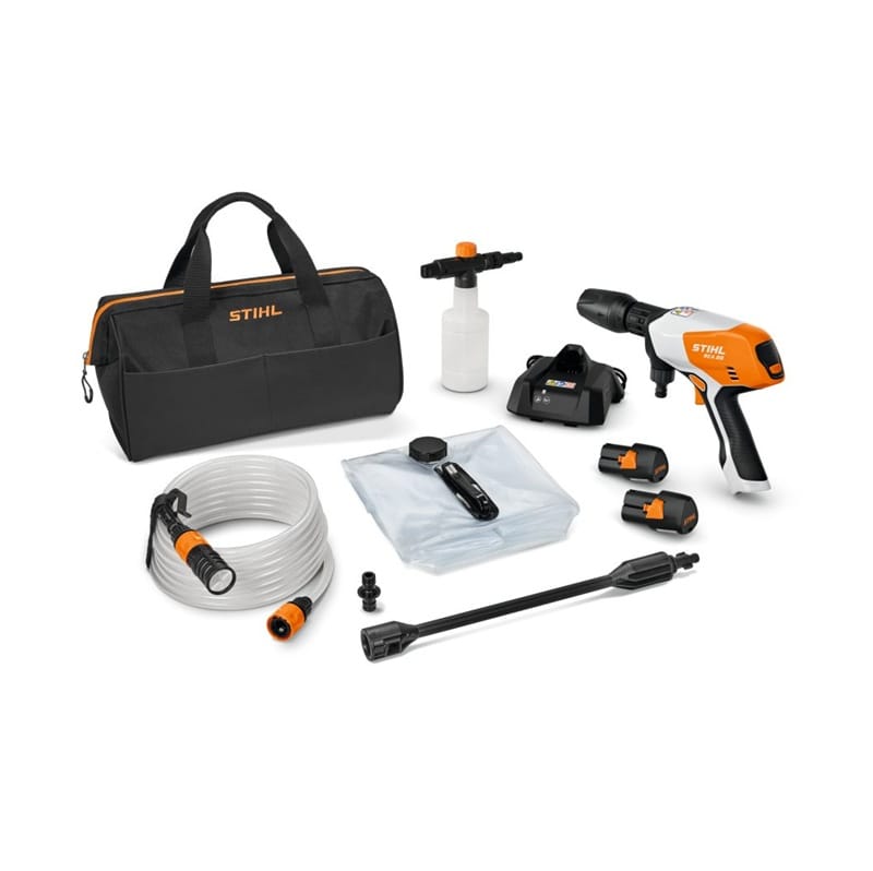 STIHL RCA 20 Handheld Pressure Washer Combo