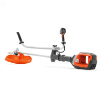 Husqvarna 535iFR Battery Brushcutter