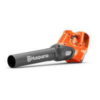 Husqvarna 530iB Battery Blower