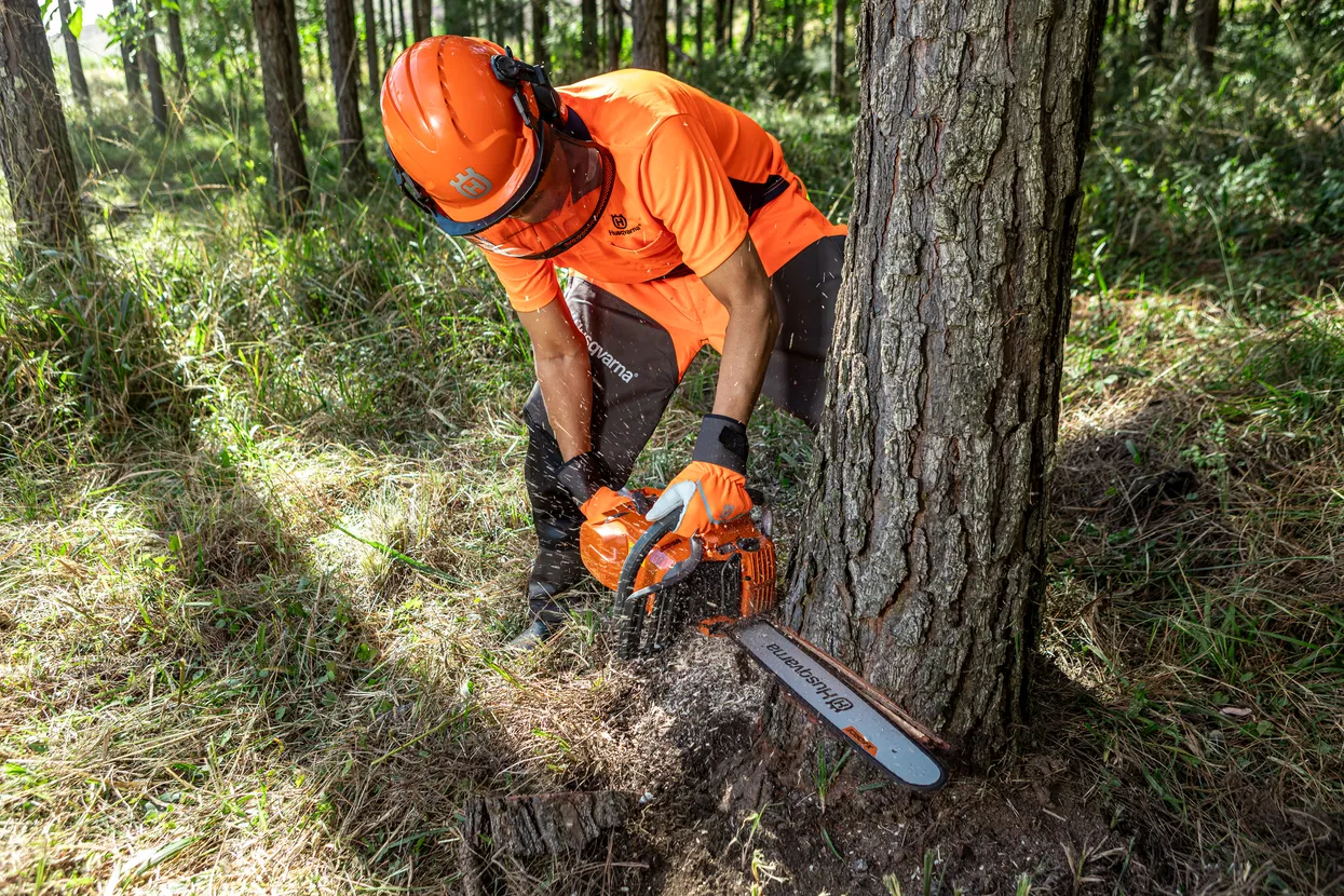 Husqvarna 365 Petrol Chainsaw - Image 3