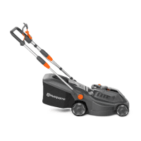 Husqvarna Aspire LC34-P4A Lawnmower