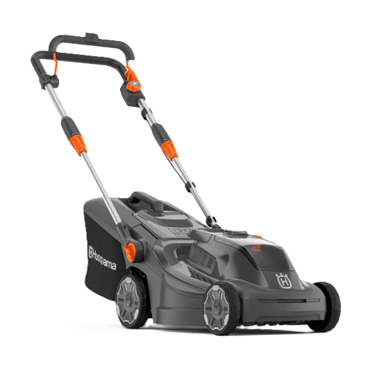 Husqvarna Aspire LC34-P4A Lawnmower - Image 3