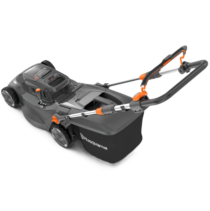 Husqvarna Aspire LC34-P4A Lawnmower - Image 4