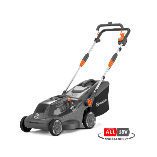 Husqvarna Aspire LC34-P4A Lawnmower - Image 5