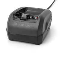 Husqvarna QC250 Battery Charger